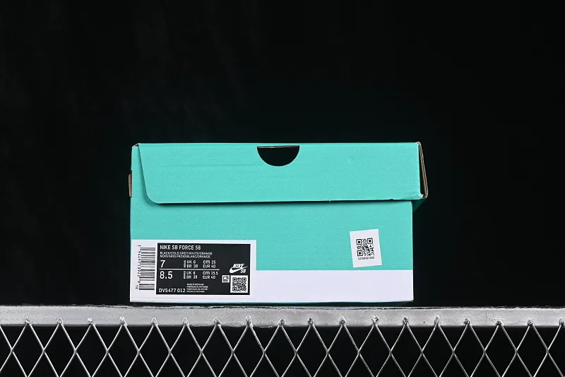 All categories Nk SB Dunk series Nk Force 58 simplified skateboard shoes Nike SB Force 58 Nike simplified retro skateboard shoes DV5477-012